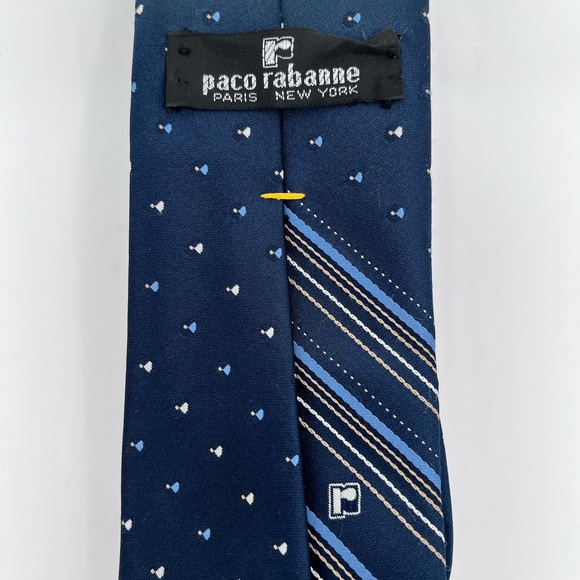Paco Rabanne tie - Picture 7 of 8